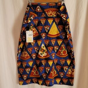 Brand New Lularoe Pizza Cassie